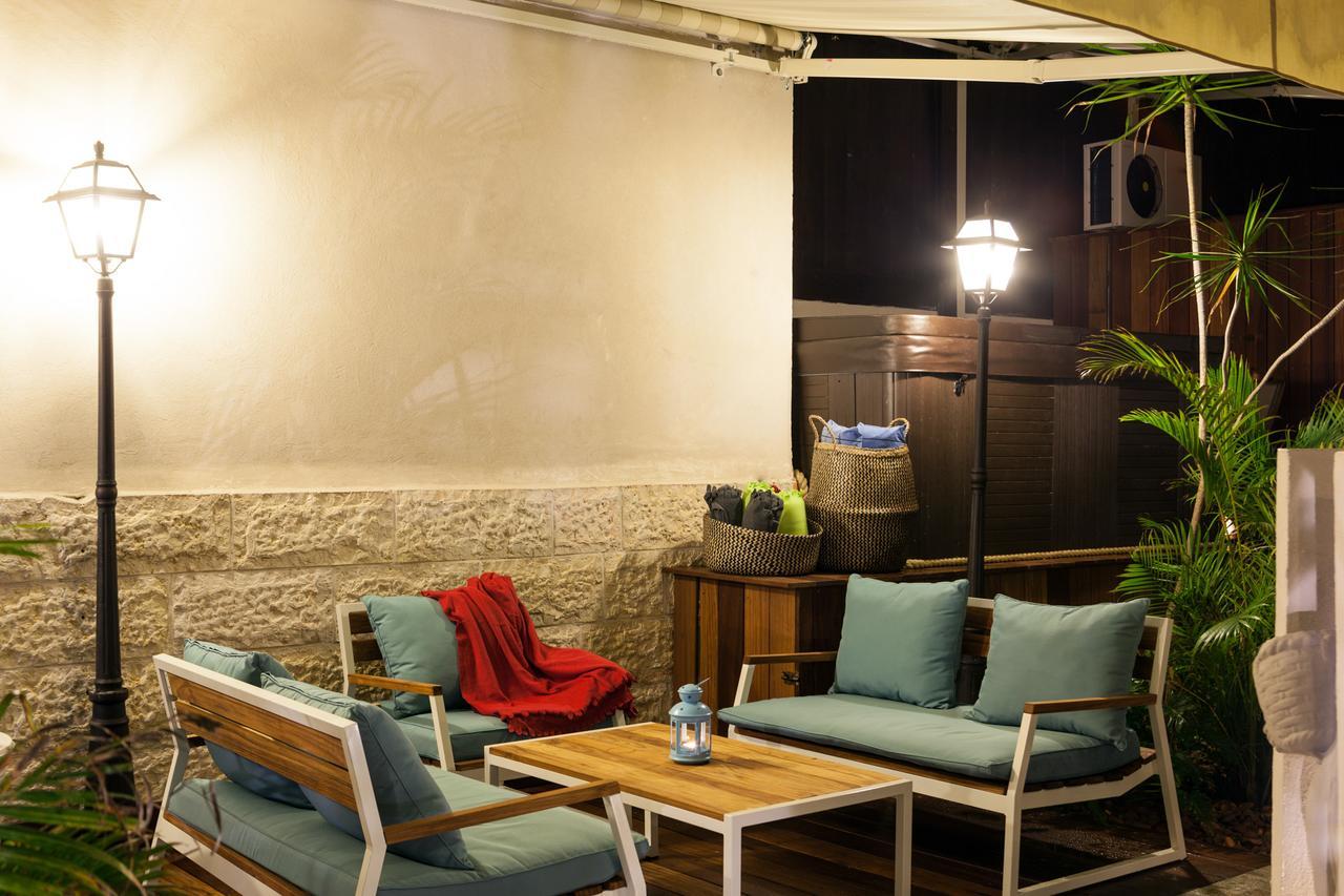 Hotel Carmel Pearl Hajfa Zewnętrze zdjęcie